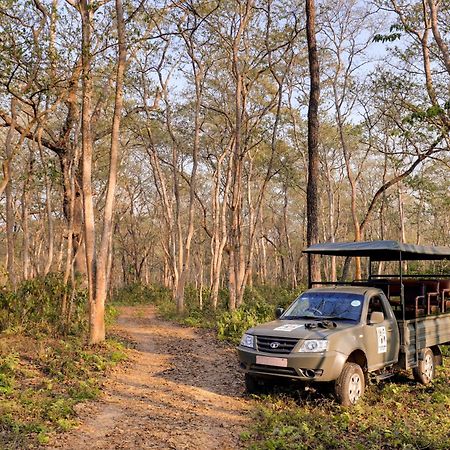 Tigerland Safari - A Lemon Tree Resort, Chitwan, Nepal Patlahara Exteriér fotografie
